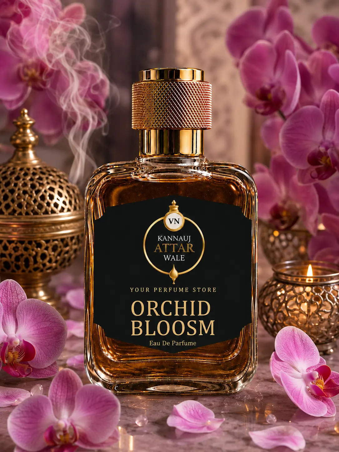 Orchid Blossom